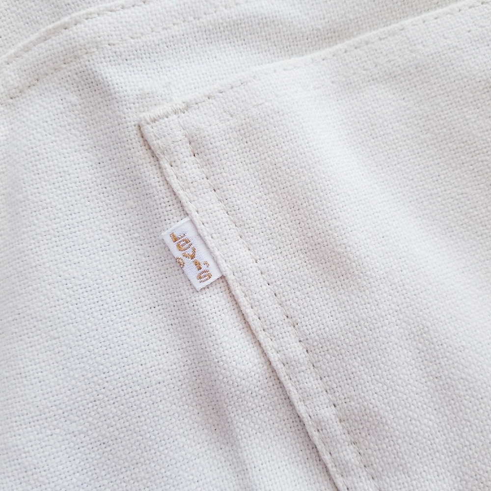❤NWT❤ AUTHENTIC 1974 LEVI'S SLACKS - Picture 8 of 16